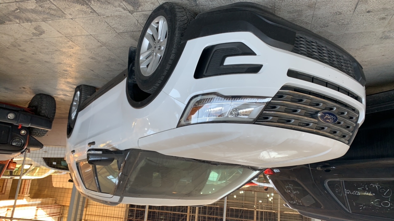 فۆرد ئێکسپلۆرەر